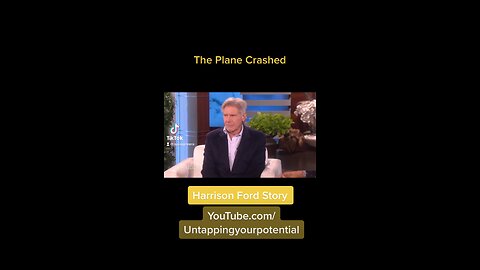 Harrison Ford Story