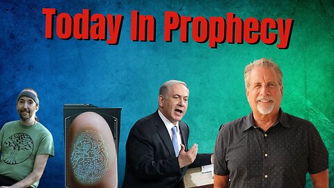 Today in Prophecy 09-09-24