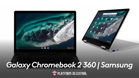 Galaxy Chromebook 2 360 - Official Introduction Film | Samsung