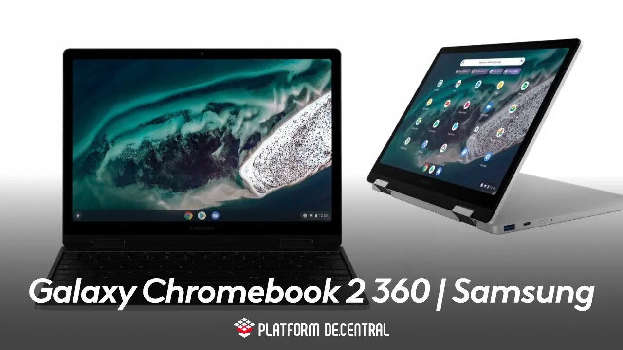 Galaxy Chromebook 2 360 - Official Introduction Film | Samsung