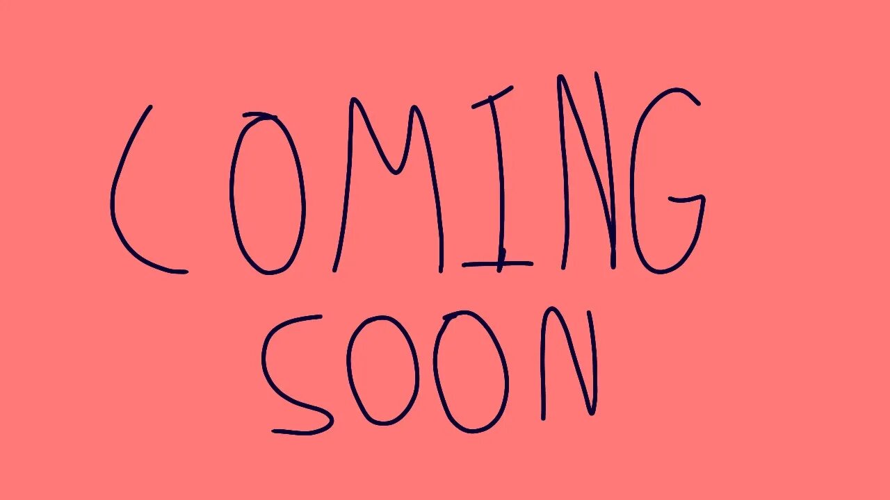 coming soon animation (pomegranate lips by Derivakat)