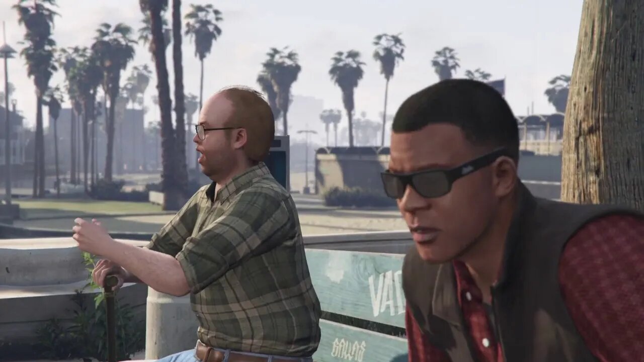 Grand Theft Auto V: The Hotel Assassination