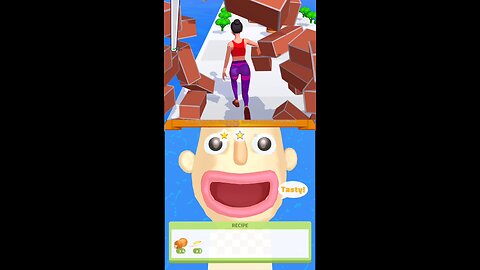 Twerk || Sandwich Runner - GamePlay Android, ios - NEW BIG Apk Update Part 1