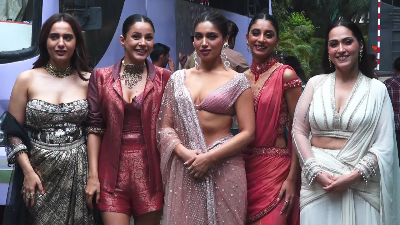 India’s Got Talent Special Episode With Shehnaaz Gill, Bhumi Pednekar, Kusha Kapila, Shibani Bedi❤️