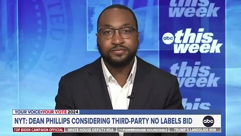 Despite Polls Showing the Biden-Harris Campaign Underperforming with Black Voters, Fulks Says No Admin Has Done More for the Black Community