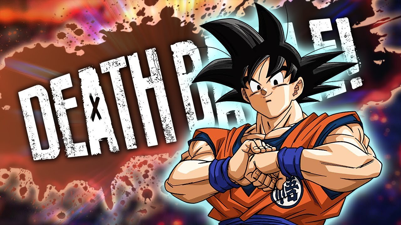 Goku's TRUE POWER Goes Even Further Beyond! _ DEATH BATTLE!