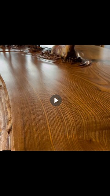 Incredible wood art. Arttist Scott Dow