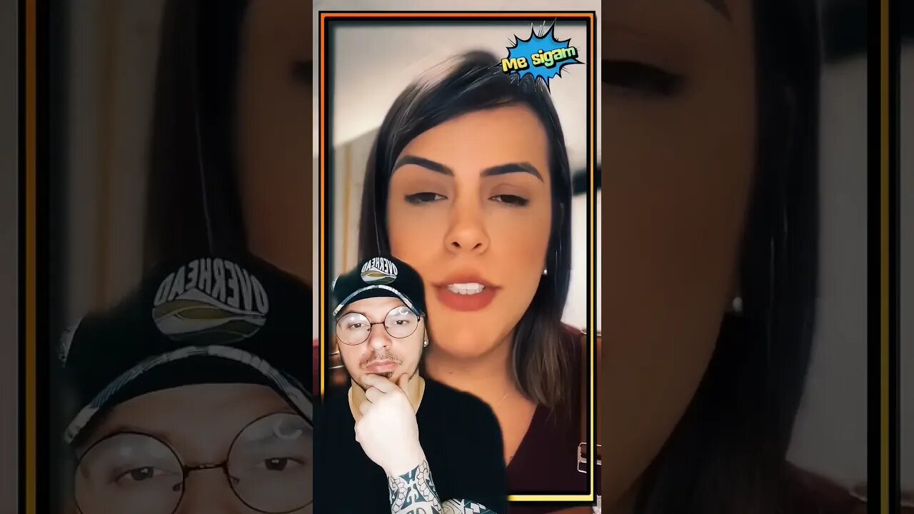 ELA FEZ UM PACTO #shorts