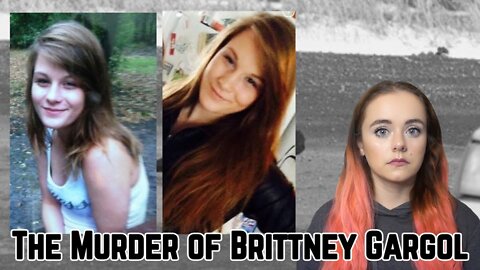 Brittney Gargol Disturbing Case SOLVED!