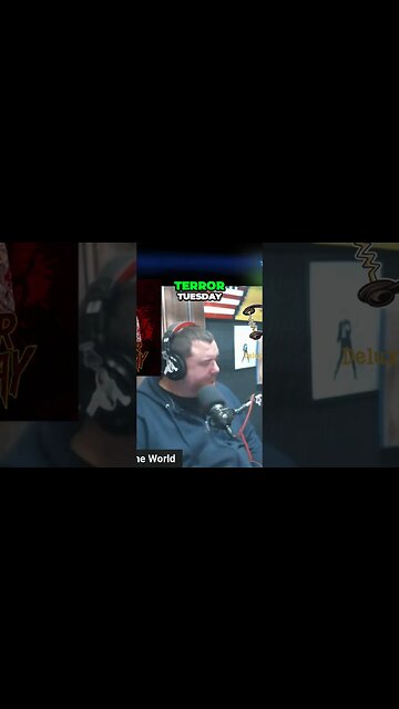 Spooky Halloween Fun: Check out our Horror October Spotlight Podcasts