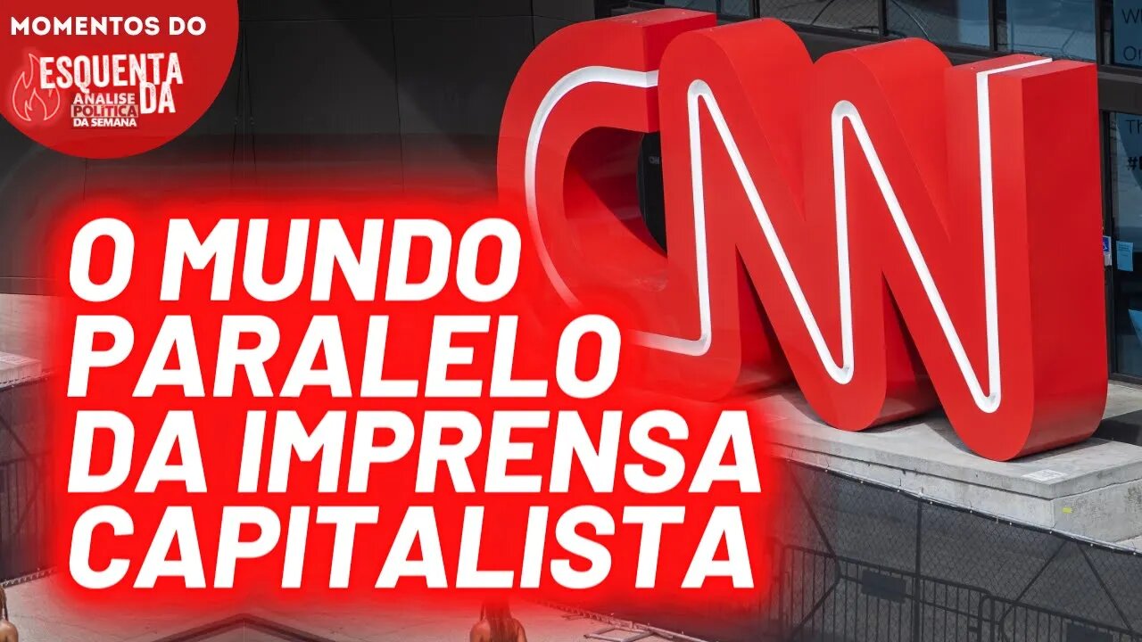 CNN "suspeita" de que há nazistas na Ucrânia | Momentos