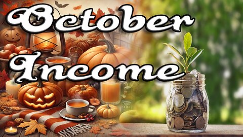 October 2024 Passive Income Revealed How Much I Earned in Options Premiums & Dividends!