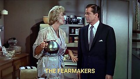 The Fearmakers Colorized