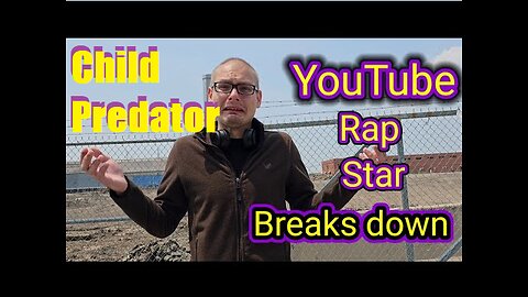 Pred YouTube Rap Star!Breaks down over and over after caught! Grandma is Steeming - OW Catcher/CP Catcher (Samuel)