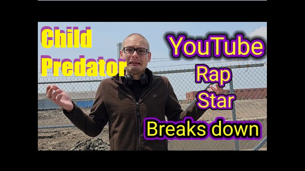 Pred YouTube Rap Star!Breaks down over and over after caught! Grandma is Steeming - OW Catcher/CP Catcher (Samuel)