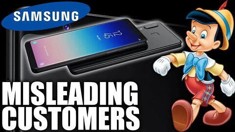 Samsung Is Misleading Customers