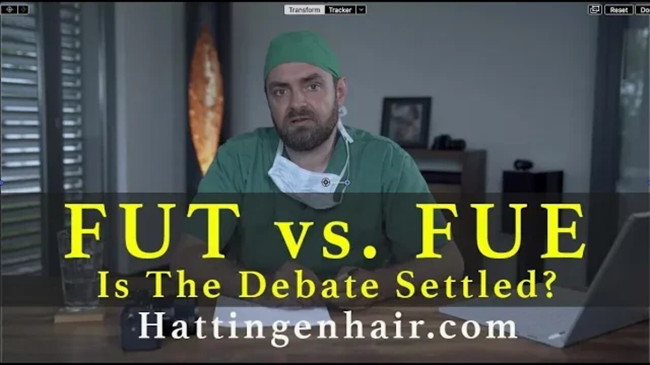 FUE vs FUT - Which Hair Transplant Method is Best?