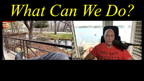 Juan O Savin with Michael Jaco HUGE "What Can We Do"