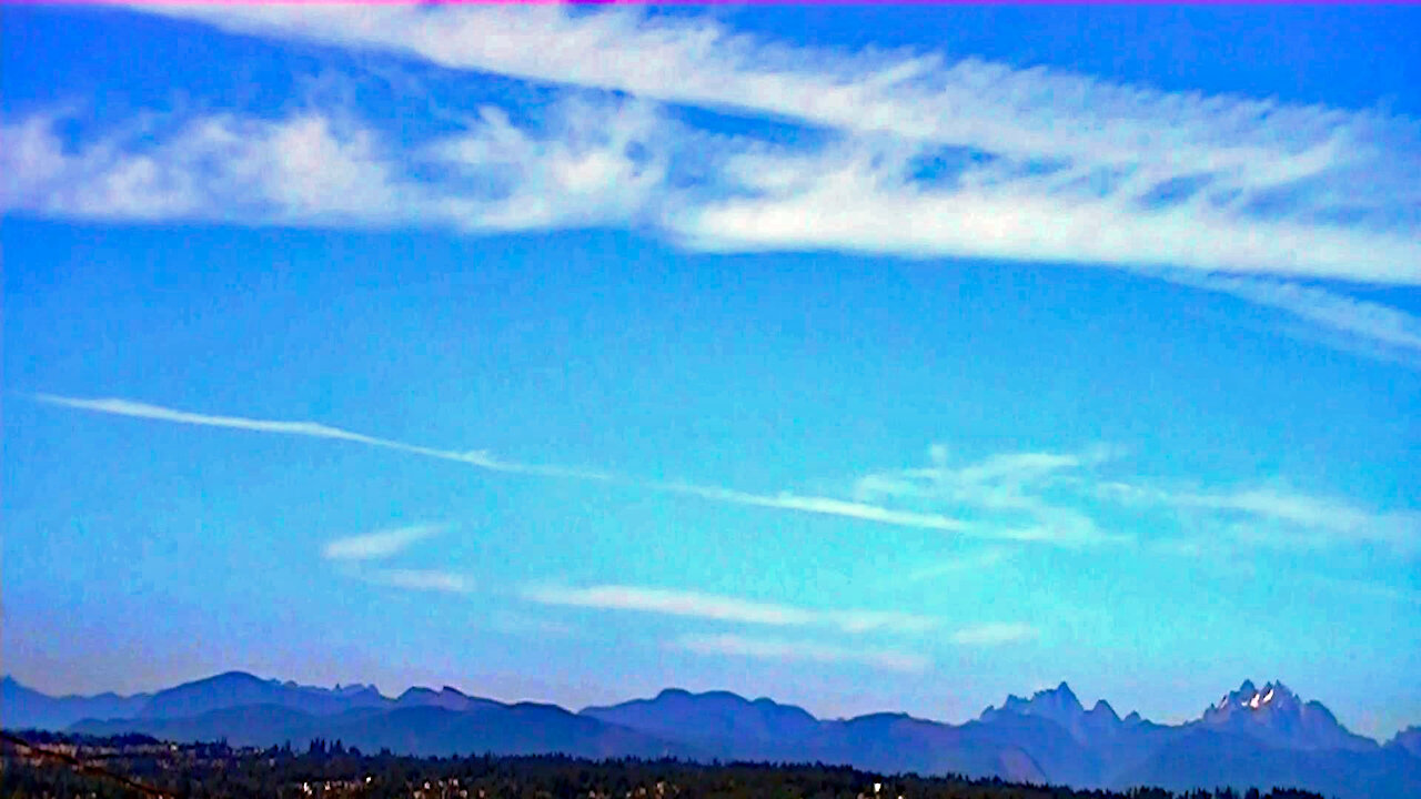 IECV TLV #16 | 👀 Watching The Clouds 10-13-2015