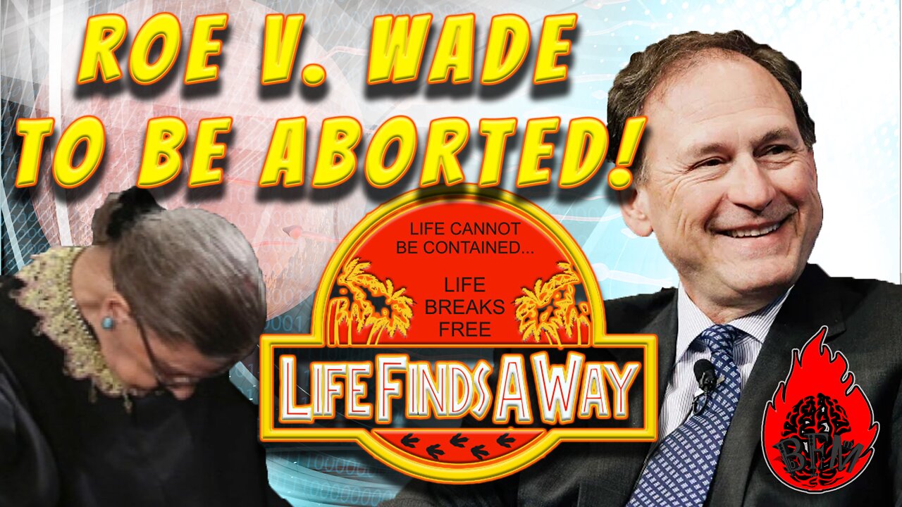 Roe v. Wade to be Overturned