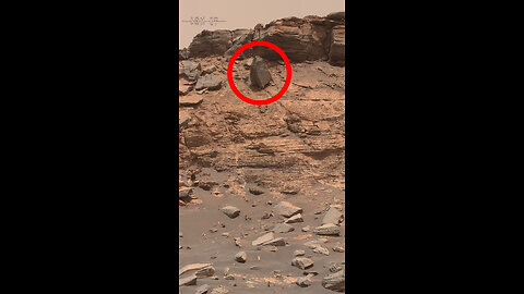 Som ET - 82 - Mars - Curiosity Sol 2751 - Video 3