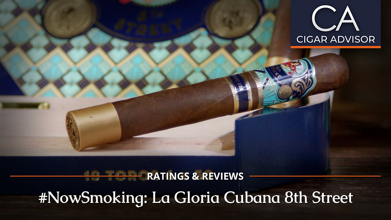 La Gloria Cubana 8th Street Review