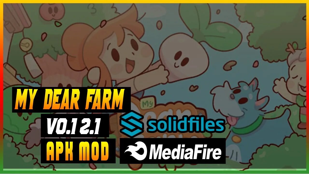 My Dear Farm v0.12.1 Apk Mod [Dinheiro Infinito] - ATUALIZADO