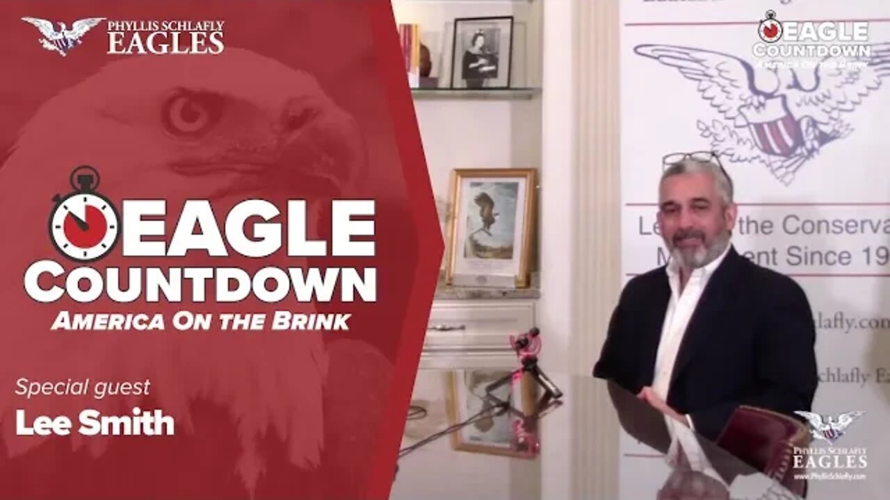 Lee Smith | Eagle Countdown: America On the Brink