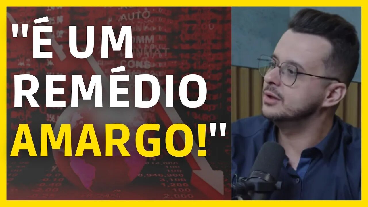 O QUE É ESTAGFLAÇÃO? | William Ribeiro