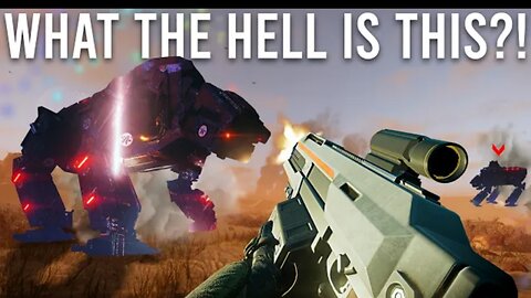 Helldivers 2 New Enemies Are TERRIFYING_Amazing Society