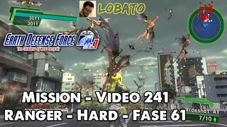 EDF 4.1 - Ranger - Missão Offline - Vídeo 241