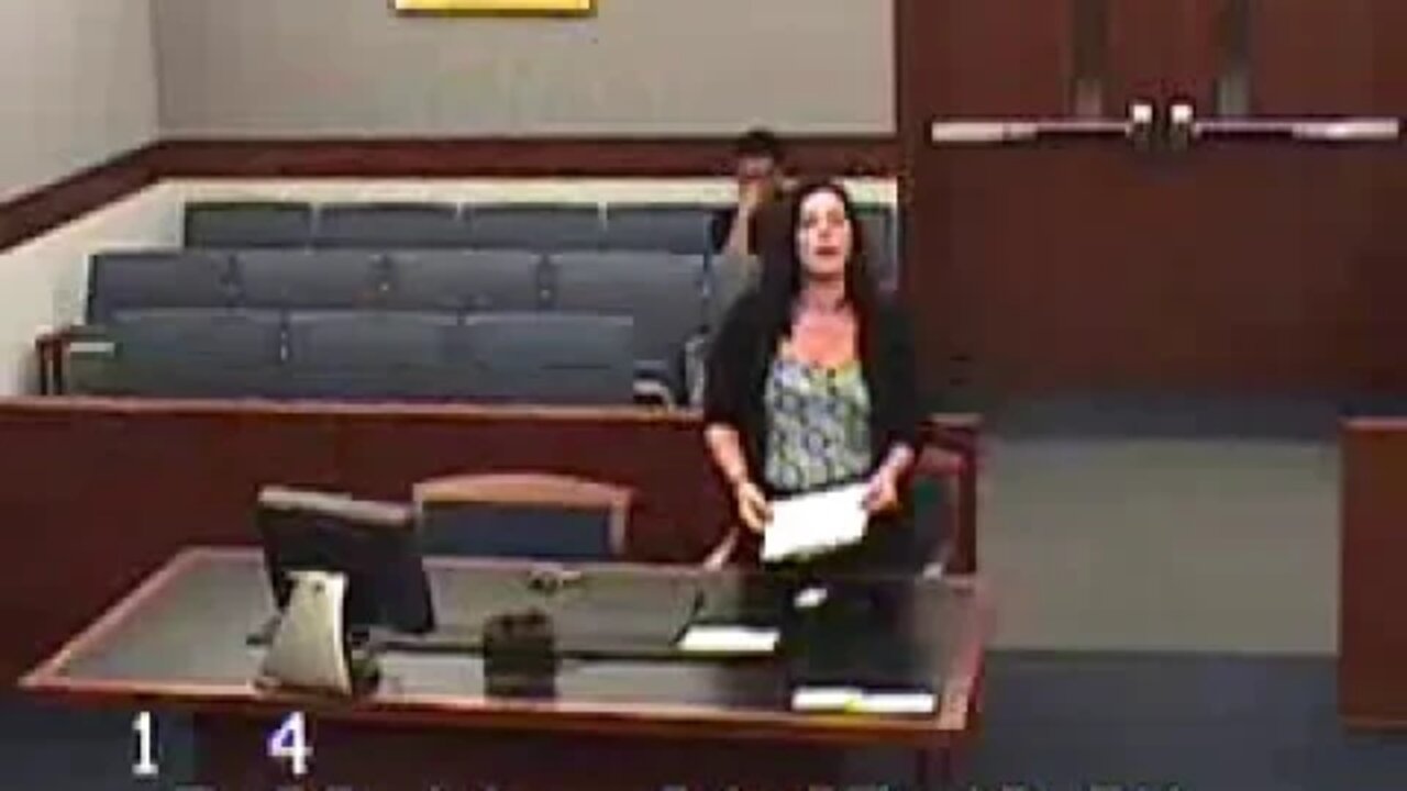 Balle vs Balle Clark County Family Court before Judge William Potter 7.02.14