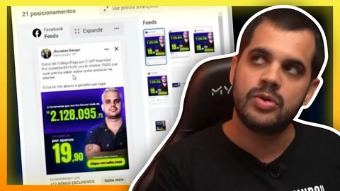 A copy mais copiada da internet | Cortes do Berger