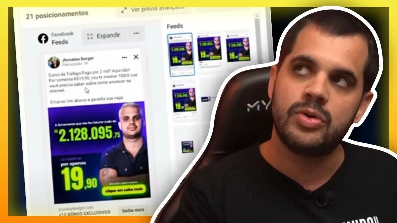 A copy mais copiada da internet | Cortes do Berger