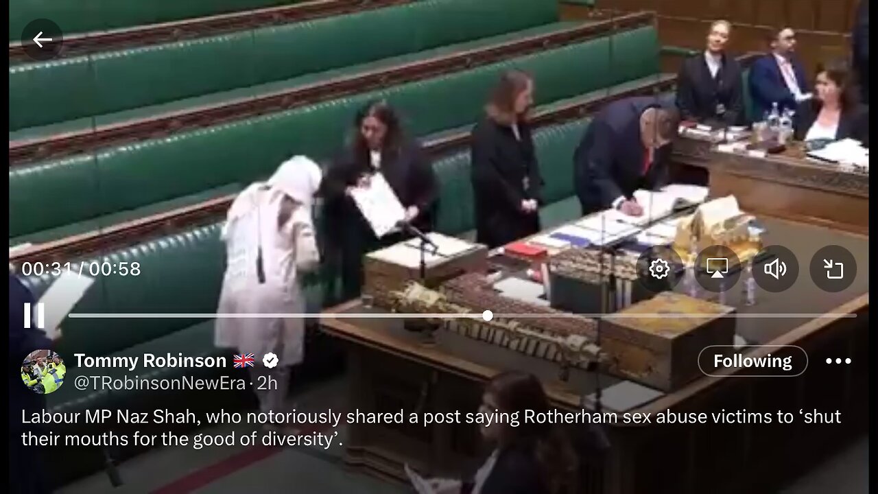 MP in London swear not on Bible but on Koran ?