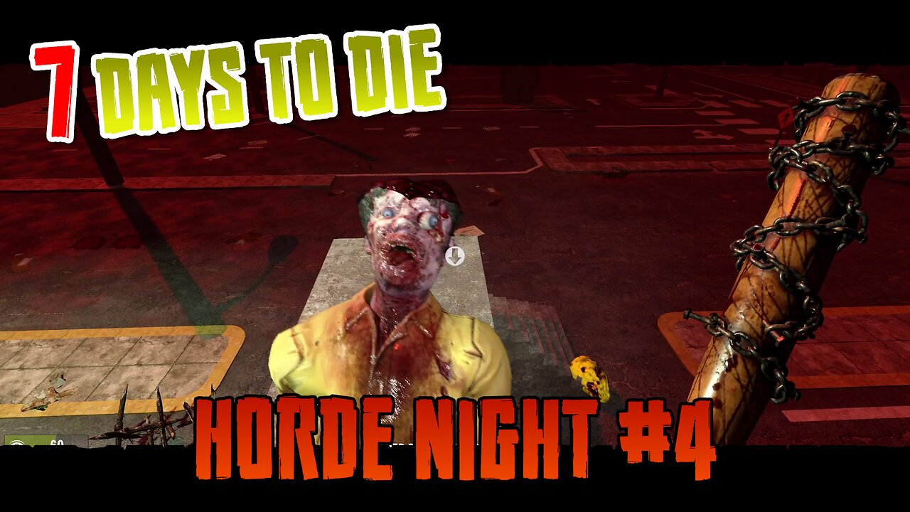 7 Days to Die - A21 - Horde Night #4