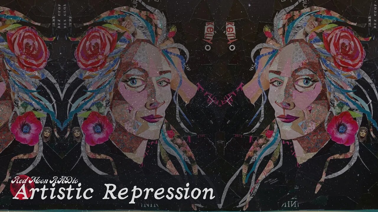 Artistic Repression, with Kelly O'Neal