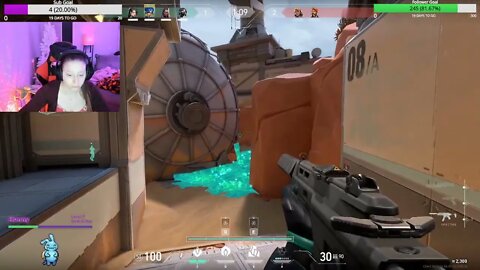 Valorant - [165]