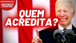 EUA enviam armas de longo alcance à Ucrânia, mas Biden diz que não é para atacar a Rússia | Momentos