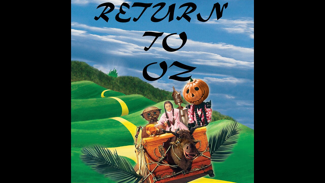 10 Things You Didn't Know About Return To Oz