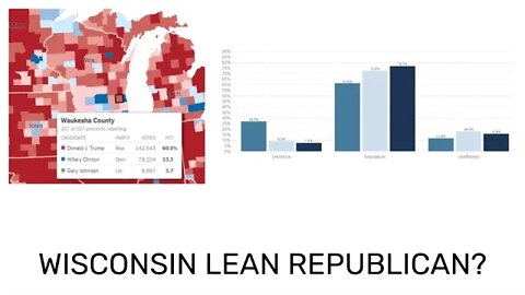 BREAKING NEWS - Trump SURGES In Milwaukee Suburbs!