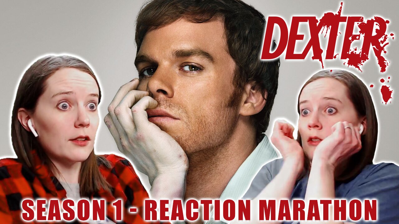 Dexter - Season 1 - TV Reaction Marathon - First Time Watching