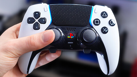 I Bought the NEW PlayStation Edge… they copied Xbox 😂