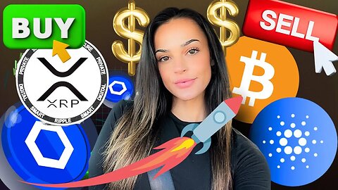 Altcoin Rally!? (BTC, XRP, ADA, LINK) Stablecoin Update, + MORE Crypto News