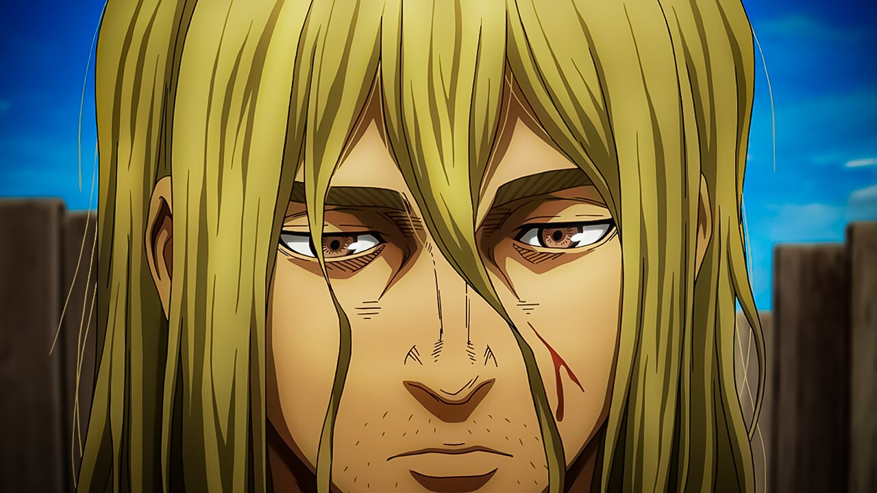 Vinland Saga [Edit ZlorD] - Elefant