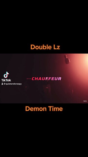 Double Lz - Demon Time