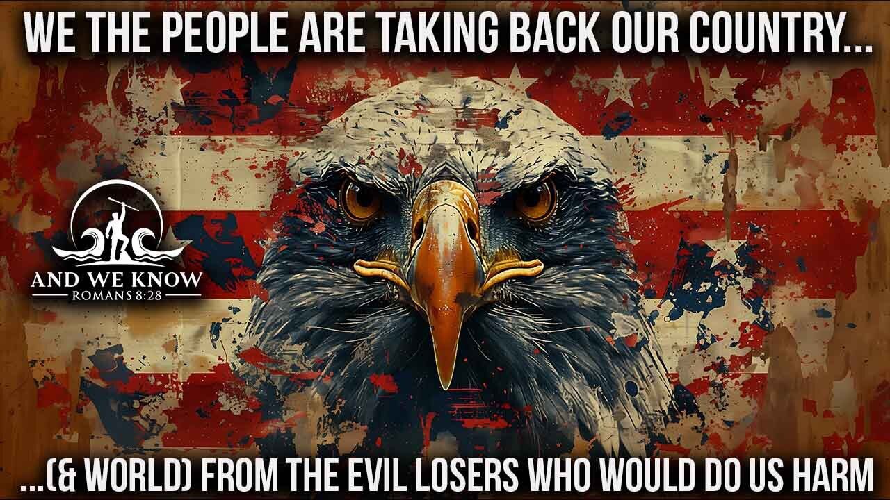 IRAN, SA, Garland, Biden removed soon- Coup attempts caught, Fauci, Diddy, NFL, and more…Pray!
