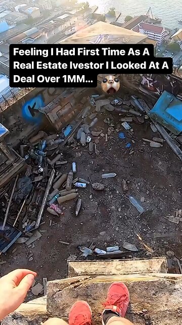 Partner with me on real estate deals