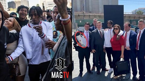 NBA Youngboy Fans Go Crazy After He Is Found NOT GUILTY! 😱