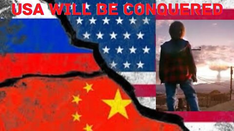 THE USA WILL BE CONQUERED BY RUSSIA CHINA ISIS | Prophetic Word